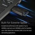Miniatyrbild 3 av 4: PNY Pendrive 256GB USB 3.2 PRO Elite V2 P-FD256PROV2-GE - 0751492665634