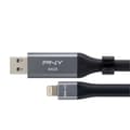 Miniatyrbild 3 av 4: PNY USB-nyckel 64 GB Duo-Link 3.0
