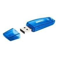 EMTEC C410 32GB USB-minne Svart
