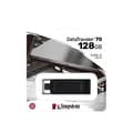 Miniatyrbild 1 av 3: KINGSTON 128GB USB-C 3.2 Gen 1 DT 70 128GB USB-C 3.2 Gen 1 DataTraveler 70