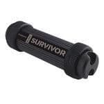 USB-minne - Corsair - Flash Survivor Stealth 3.0 - 1 To - USB 3.0 - Svart