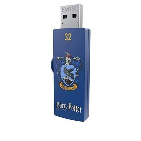 USB-minne - Emtec - M730 - 32 Go - USB 2.0 - Harry Potter Ravenclaw