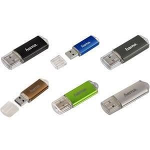 Laeta FlashPen USB 2.0-minne, 64 GB, ver…