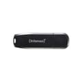 Miniatyrbild 1 av 3: USB-minne 256GB Intenso Speed Line 3.0 Svart - I blister