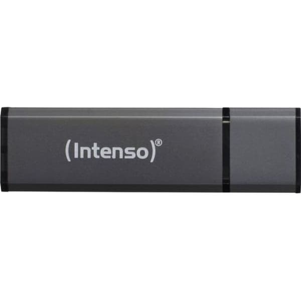 USB-minne 32GB Intenso Alu Line Antracit Antracit