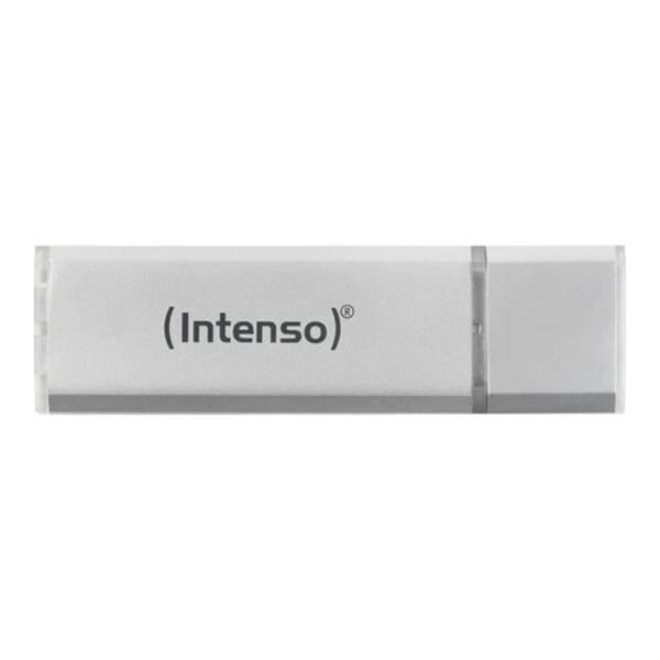 64GB Intenso Ultra Line 3.0 USB-minne Silver