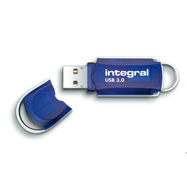 INTEGRAL COURIER USB-nyckel - 32GB - 3.0