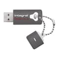 Miniatyrbild 1 av 2: INTEGRAL Crypto USB Key - 64 GB - USB 3.0 - Läshastighet upp till 145 MB/s