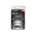 Miniatyrbild 2 av 2: INTEGRAL Crypto USB Key - 4 GB - USB 3.0