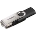 Miniatyrbild 1 av 2: USB-nyckel - HAMA - FlashPen Rotate - 64 GB - USB 2.0 - Hastighet på 6 MB/s