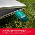 Miniatyrbild 3 av 3: USB-nyckel - SANDISK - Cruzer Ultra Eco - 512GB - USB 3.2 Gen 1 - 100MB/s - Svart