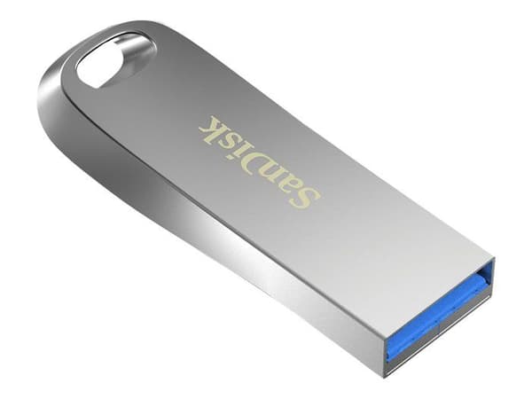 SanDisk Ultra Luxe 32GB, USB 3.1 Flash Drive upp till 150MB/s