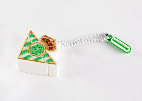Real betis balompie usb nyckel - 1 - Pendrive 32 GB Betis RB crest