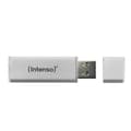Miniatyrbild 2 av 2: USB-minne 8GB Intenso Alu Line silver