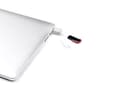 Miniatyrbild 4 av 4: Smartkeeper usb-sticka - OM03BK - Essential / 1 x låsbar flashenhet/svart