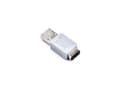 Miniatyrbild 1 av 4: Smartkeeper usb-sticka - OM03BK - Essential / 1 x låsbar flashenhet/svart