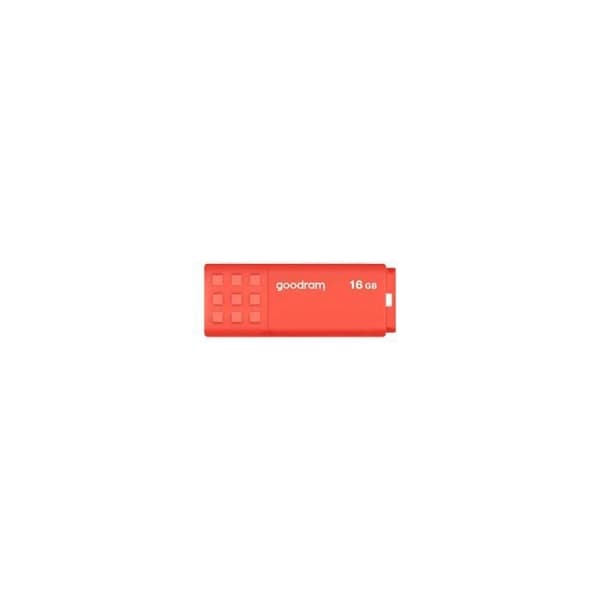 GOODRAM UME3 16 GB USB-minne USB Type-A 3.2 Gen 1 (3.1 Gen 1) Orange