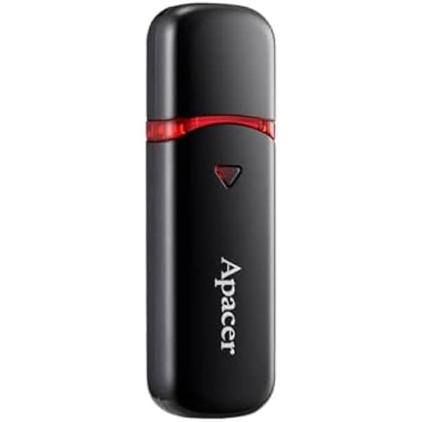 Pendrive - APACER - AH333 - 32GB - USB 2.0 - Windows/Mac/Linux-kompatibel