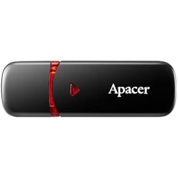 Pendrive - APACER - AH333 - 32GB - USB 2.0 - Windows/Mac/Linux-kompatibel