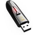 Miniatyrbild 2 av 2: SILICON POWER USB Flash Drive 3.1 - B25 - 128 GB - Svart