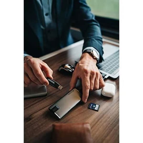 USB-minne - VERBATIM - Store 'n' Go V3 - 64 Go - USB 3.2 Gen 1 - Skjutmekanism