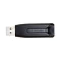 Miniatyrbild 1 av 4: USB-minne - VERBATIM - Store 'n' Go V3 - 64 Go - USB 3.2 Gen 1 - Skjutmekanism