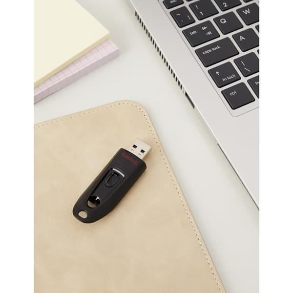 USB-minne - SanDisk - Paket med 10 - 64 GB - USB 3.0 - Læs hastighed 130 MB/s