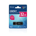 Miniatyrbild 4 av 4: Cle usb Xlayer USB-minne 2.0 Svart 32 GB