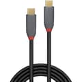 Miniatyrbild 2 av 2: USB 3.2 typ C-kabel - LINDY - 2m - 20 Gbit/s - 5A - Strömförsörjning