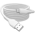 Miniatyrbild 1 av 2: USB 2.0 anslutningskabel - DIGITUS - 0,5m - USB-A till typ-C - 480 Mbit/s - 60W Power Delivery