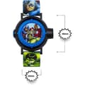 Miniatyrbild 4 av 4: Avengers Kids Digital Watch med Multicolor Dial Digital Screen och blå PU-rem AVG3536