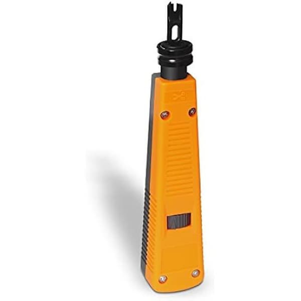 Insertadora - AISENS - Typ 110 - Gul - Kompatibel 110 IDC - 100 % testad