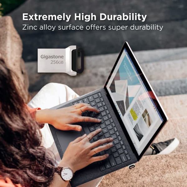 Gigastone usb-sticka - GS-UD-3400-256GB