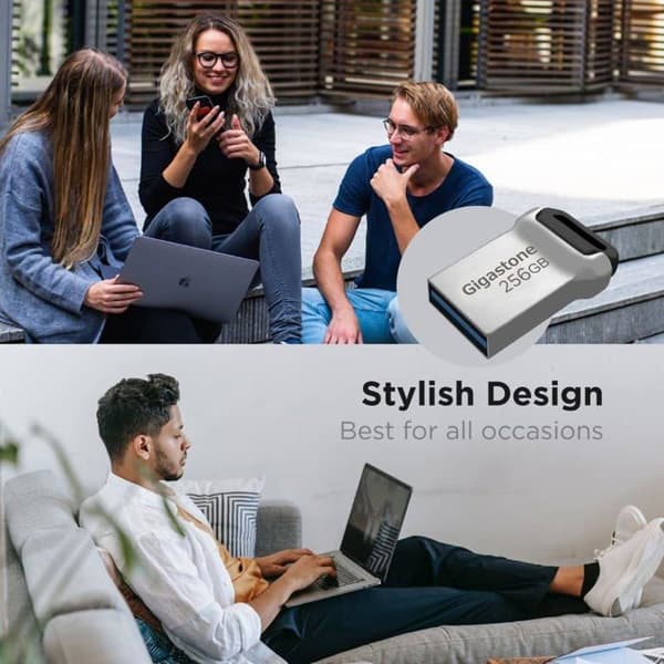 Gigastone usb-sticka - GS-UD-3400-256GB