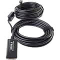 Miniatyrbild 2 av 2: USB Förlängningskabel - PremiumCord - 15 m - USB A Hon till A Hane - Hög Hastighet - Aktiv med Repeterare
