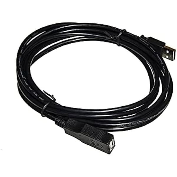 USB 2.0 förlängningskabel - LINK - LKCUSB3 - 3 meter - Hane/hona anslutning - Isolerad koppar