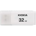 Miniatyrbild 1 av 3: KIOXIA 32GB U202 BLANCO USB 2.0-nyckel - 32 GB lagringskapacitet - USB 2.0-gränssnitt - Kioxia varumärke