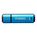 Miniatyrbild 1 av 3: USB-nyckel - Kingston IronKey Vault Privacy 50C - 256 GB - TAA-kompatibel