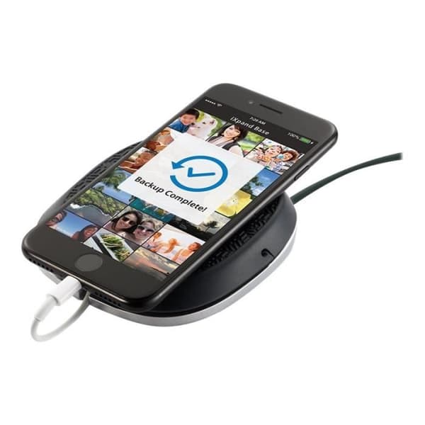 SANDISK IXpand Base USB-minne - 64 GB - USB 2.0 / Lightning