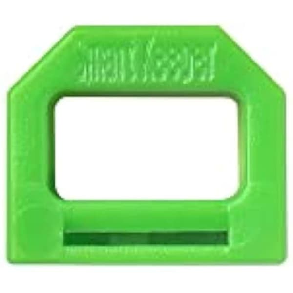 USB-B-lås - SMART KEEPER - Essential - 10 x USB B-blocker - Grön - IT/OT-säkerhet