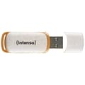 Miniatyrbild 2 av 3: USB-nyckel - INTENSO - Green Line - 128 GB - USB 3.2 (1:a generationen)