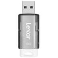 Miniatyrbild 2 av 3: USB-nyckel - LEXAR - Jumpdrive S60 - 64 GB - USB 2.0 - Läshastighet 0 MB/s