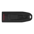 Miniatyrbild 3 av 3: USB-nyckel - SANDISK - 32GB ULTRA - USB 3.0 - Infällbar stängning - Kapacitet 32 GB