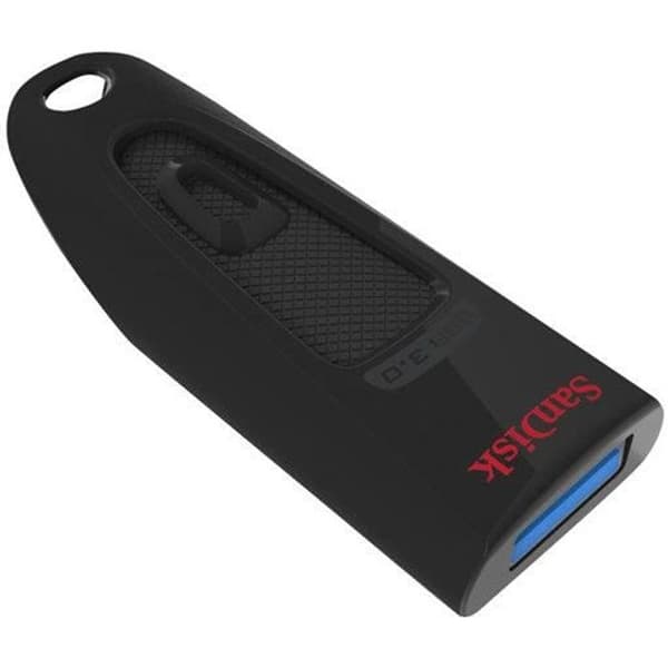 USB-nyckel - SANDISK - 32GB ULTRA - USB 3.0 - Infällbar stängning - Kapacitet 32 GB