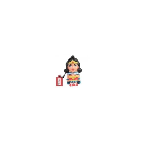 USB-nyckel - TRIBE - WonderWoman - 8 GB - USB 2.0 - Unik design