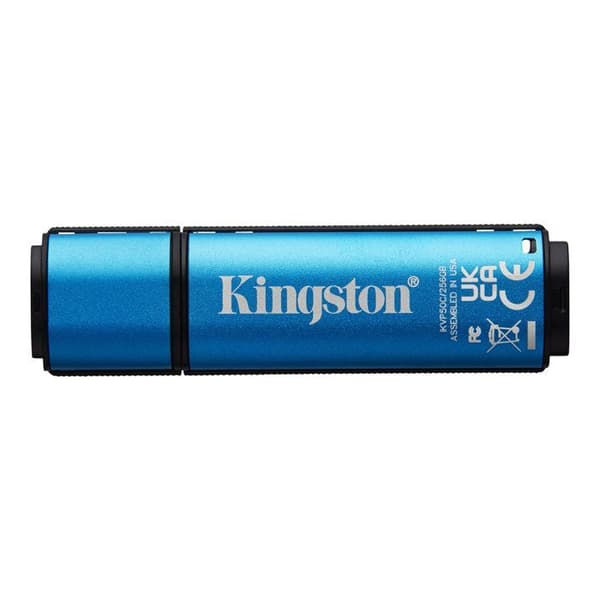 USB-minne - Kingston - IronKey Vault Privacy 50C - 32 GB - USB-C 3.2 Gen 1