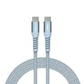 Miniatyrbild 3 av 3: VERBATIM KABEL USB-C/ USB-C 60W BLÅ