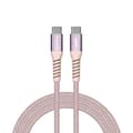 Miniatyrbild 2 av 3: USB-C-kabel - VERBATIM - 31853 - 60W - 120 cm - Rosa