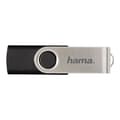 Miniatyrbild 1 av 2: HAMA FLASHPEN "ROTERA" USB-STICK 2.0 16GB 40X...