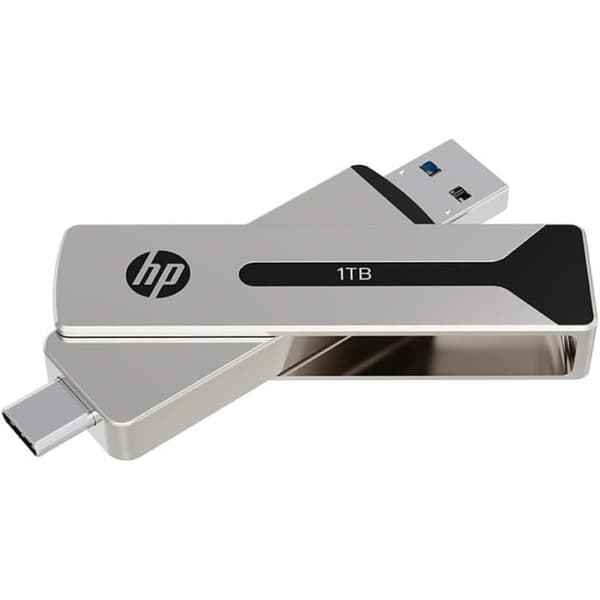 USB-minne - HP - 911 Pro - 1To - USB 3.2 - Typ-C/Typ-A